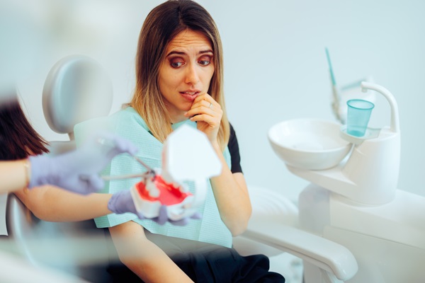 What A General Dentist Does For A Toothache